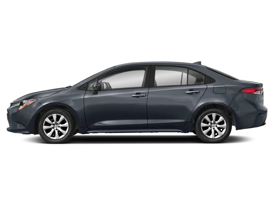 2026 Toyota Corolla LE photo 1