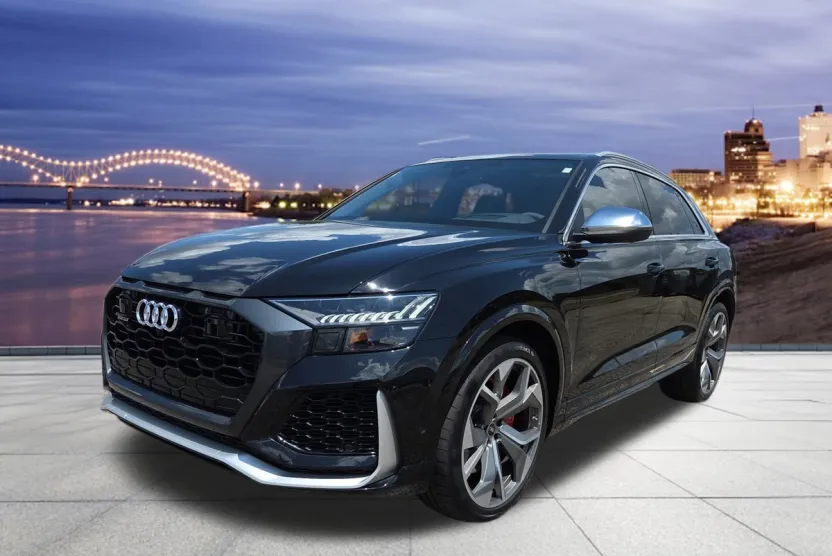 2023 Audi RS Q8 photo 1