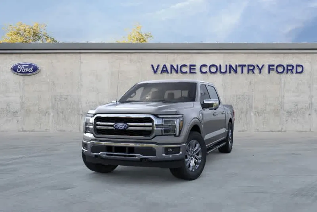 2025 Ford F-150 Lariat photo 1