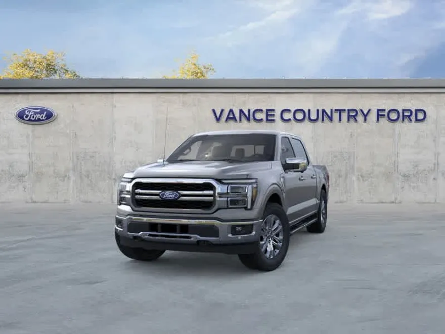 2025 Ford F-150 Lariat photo 1