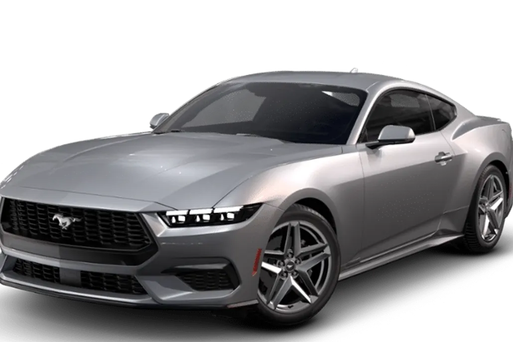 2025 Ford Mustang EcoBoost Premium photo 1