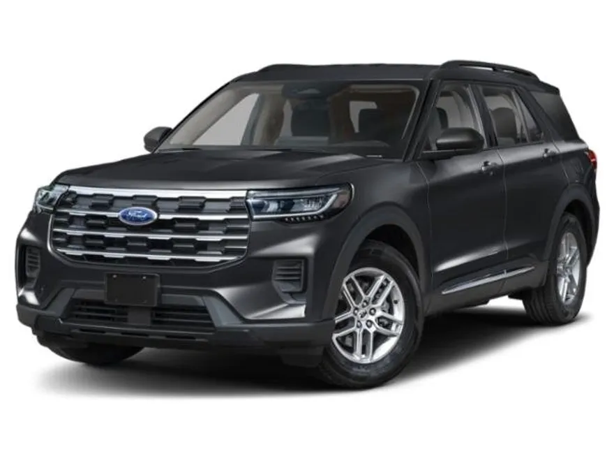 2026 Ford Explorer photo 1