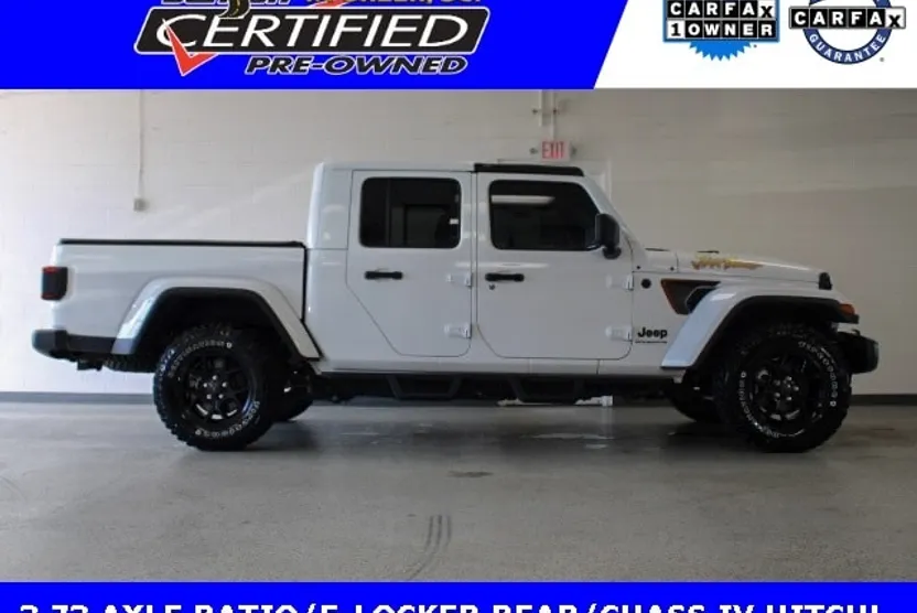2024 Jeep Gladiator Sport photo 1