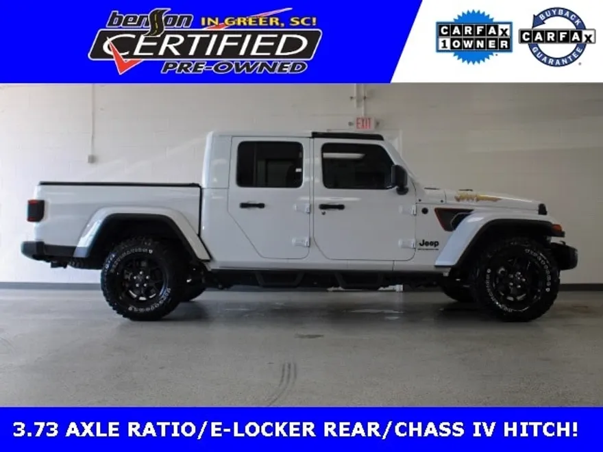 2024 Jeep Gladiator Sport photo 1