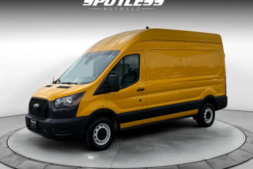 2021 Ford Transit Van photo 1