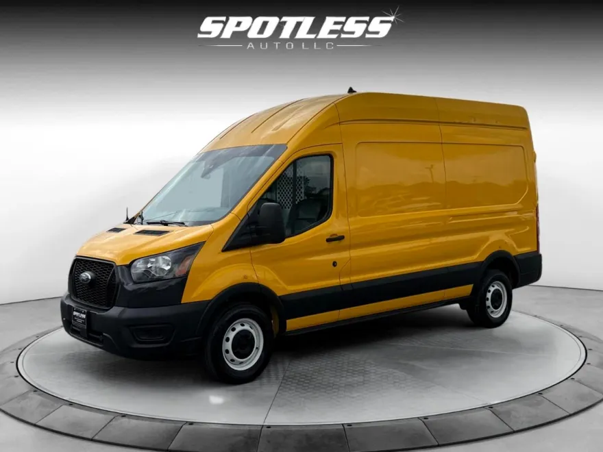 2021 Ford Transit Van photo 1