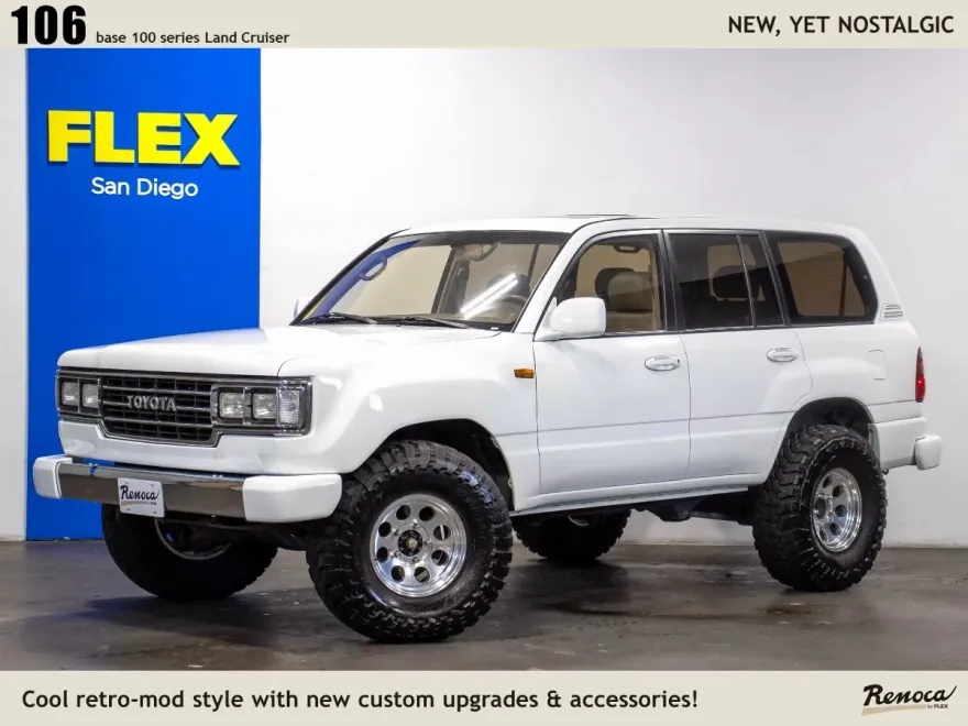 2001 Lexus LX 470 photo 1