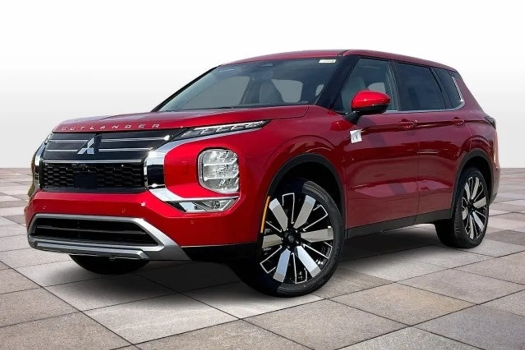 2025 Mitsubishi Outlander SE S-AWC photo 1