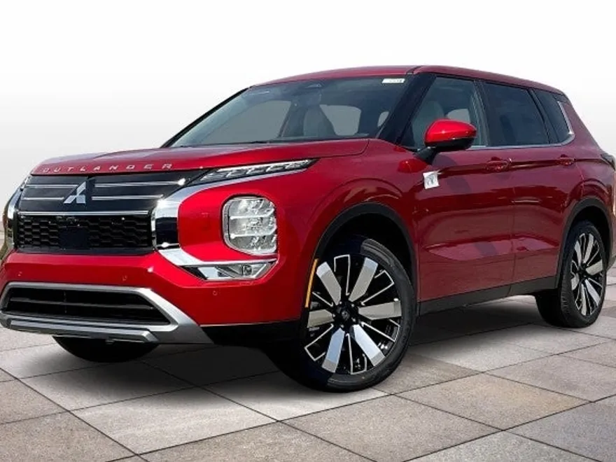 2025 Mitsubishi Outlander SE S-AWC photo 1
