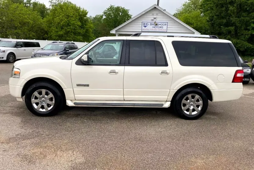 2007 Ford Expedition EL Limited photo 1