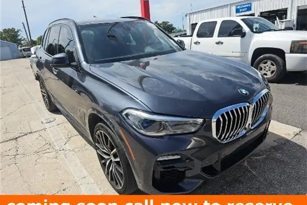 2019 Bmw X5 xDrive50i photo 1