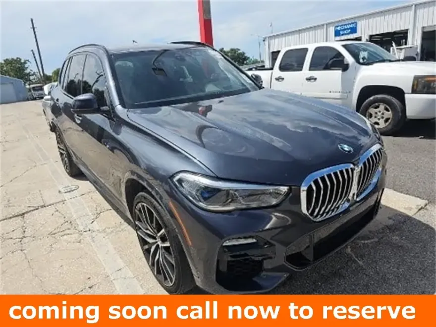 2019 Bmw X5 xDrive50i photo 1