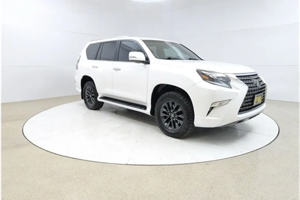 2022 Lexus GX 460 photo 1