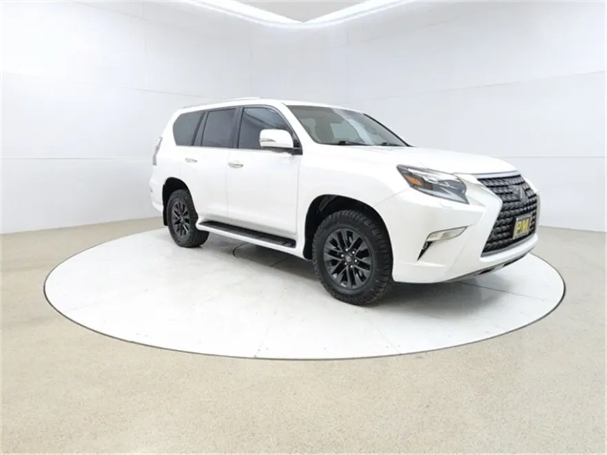 2022 Lexus GX 460 photo 1