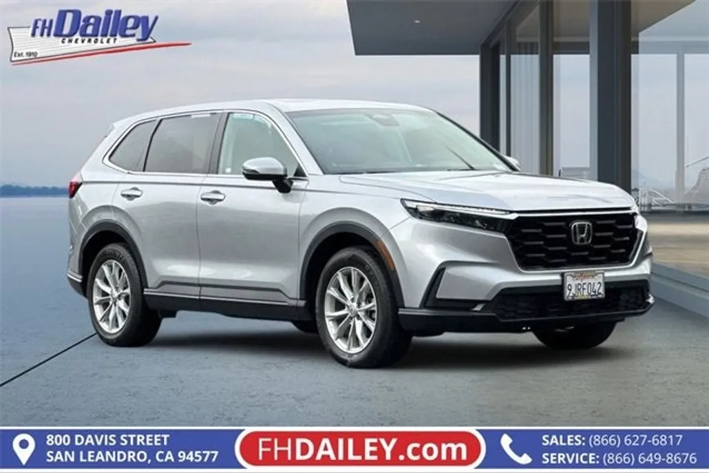 2024 Honda CR-V EX photo 1
