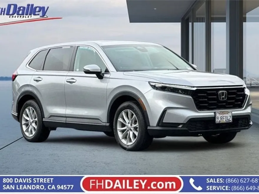 2024 Honda CR-V EX photo 1