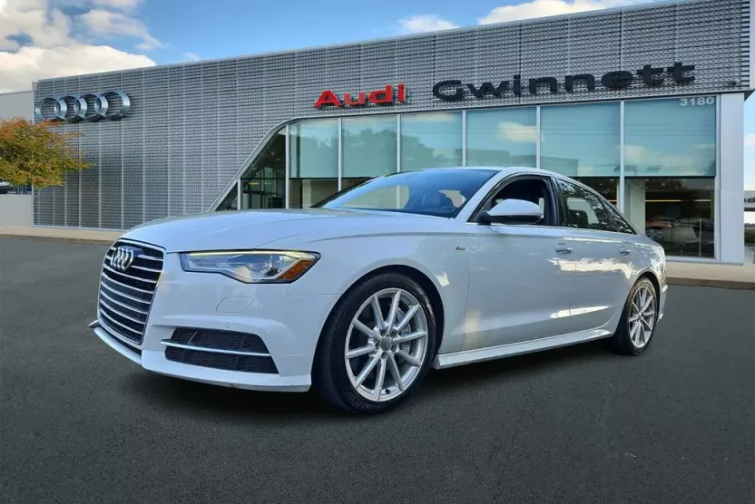 2017 Audi A6 2.0T Premium Plus photo 1