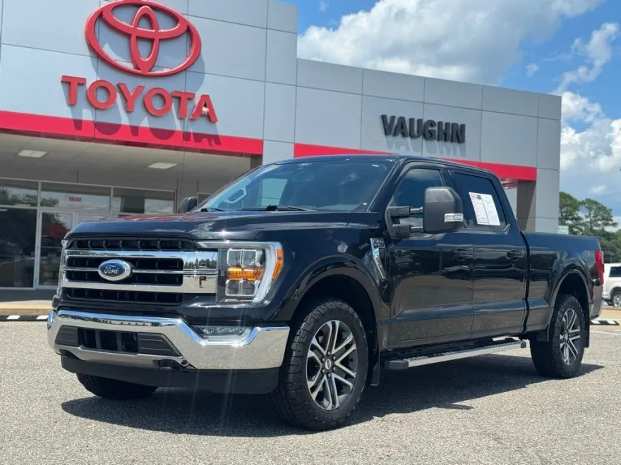 2021 Ford F-150 Lariat photo 1
