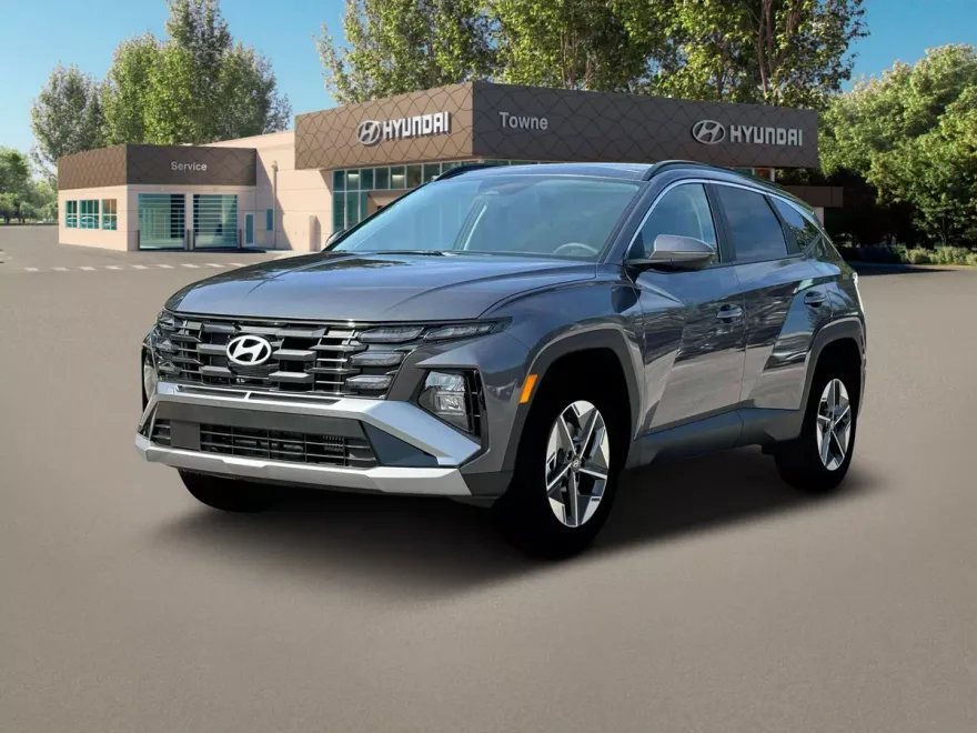2025 Hyundai Tucson Hybrid SEL Convenience photo 1