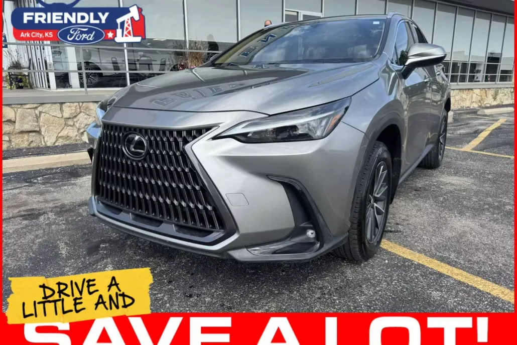 2022 Lexus NX 250 photo 1