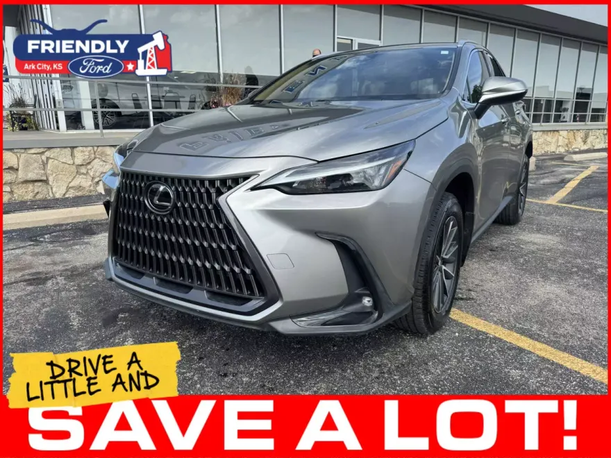 2022 Lexus NX 250 photo 1