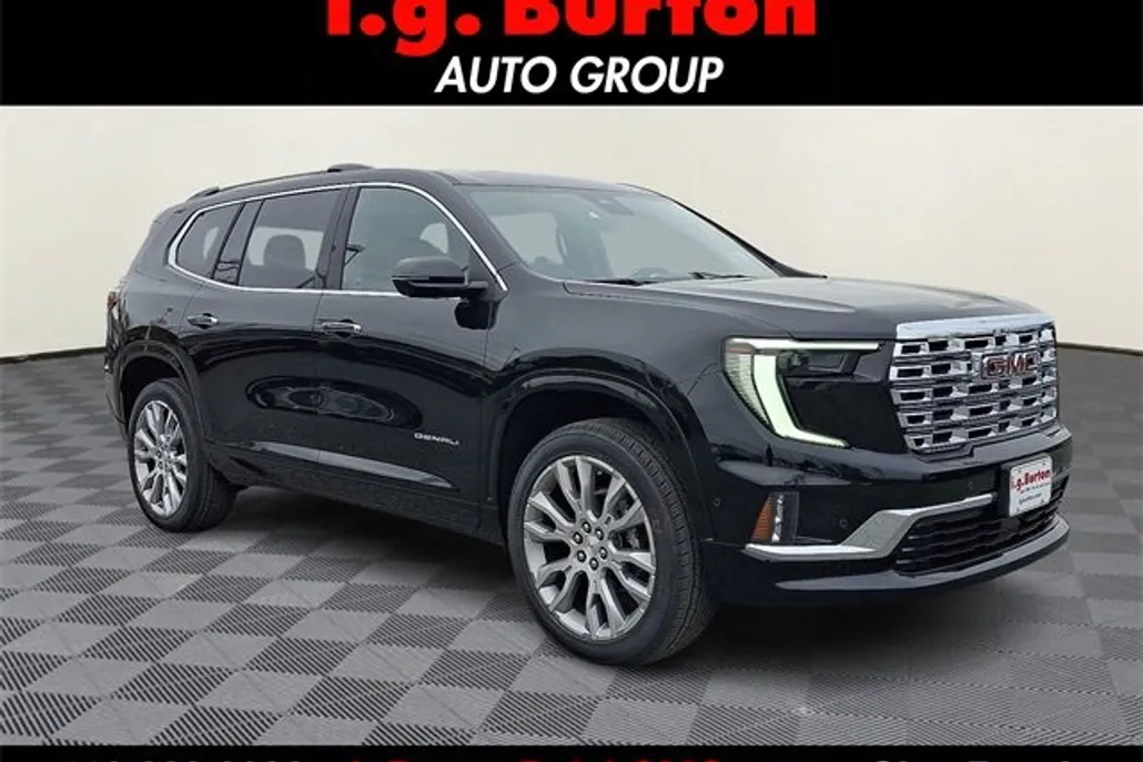 2025 Gmc Acadia Denali photo 1