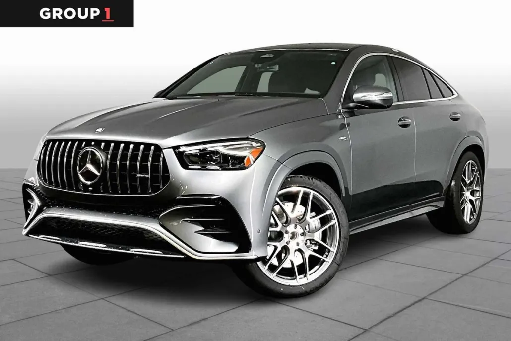 2025 Mercedes Benz GLE AMG 53 4MATIC photo 1