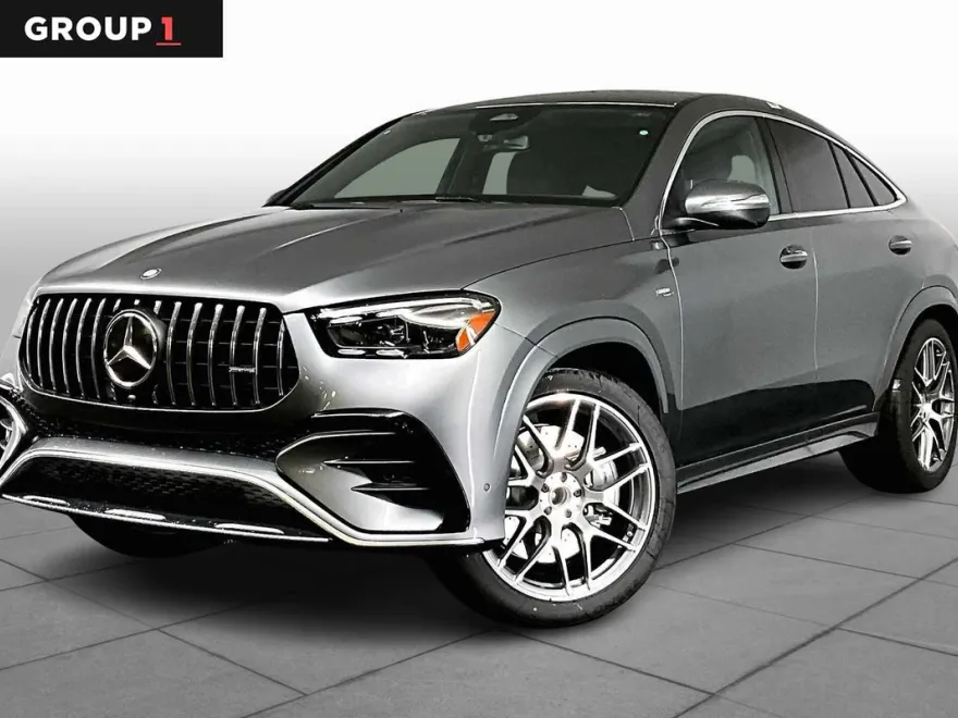 2025 Mercedes Benz GLE AMG 53 4MATIC photo 1