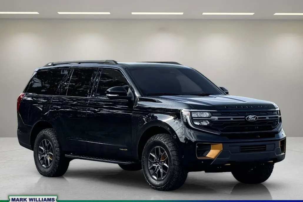 2025 Ford Expedition photo 1