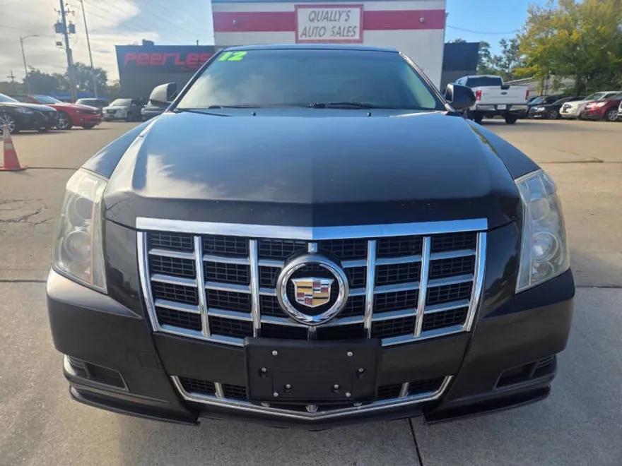 2012 Cadillac CTS Luxury photo 1