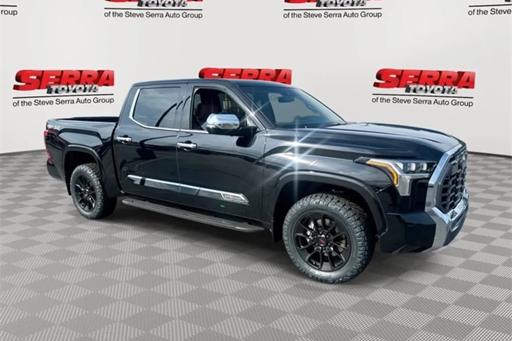 2025 Toyota Tundra 1794 Edition photo 1