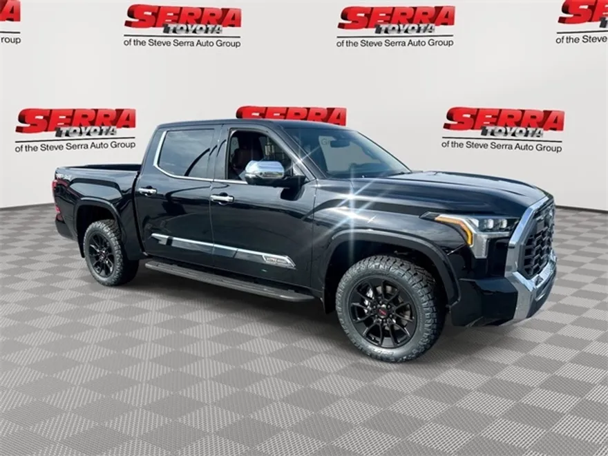 2025 Toyota Tundra 1794 Edition photo 1