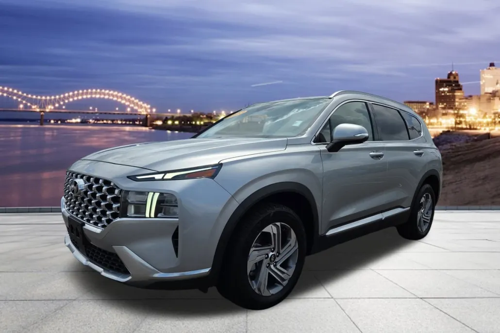 2023 Hyundai Santa Fe SEL Premium photo 1