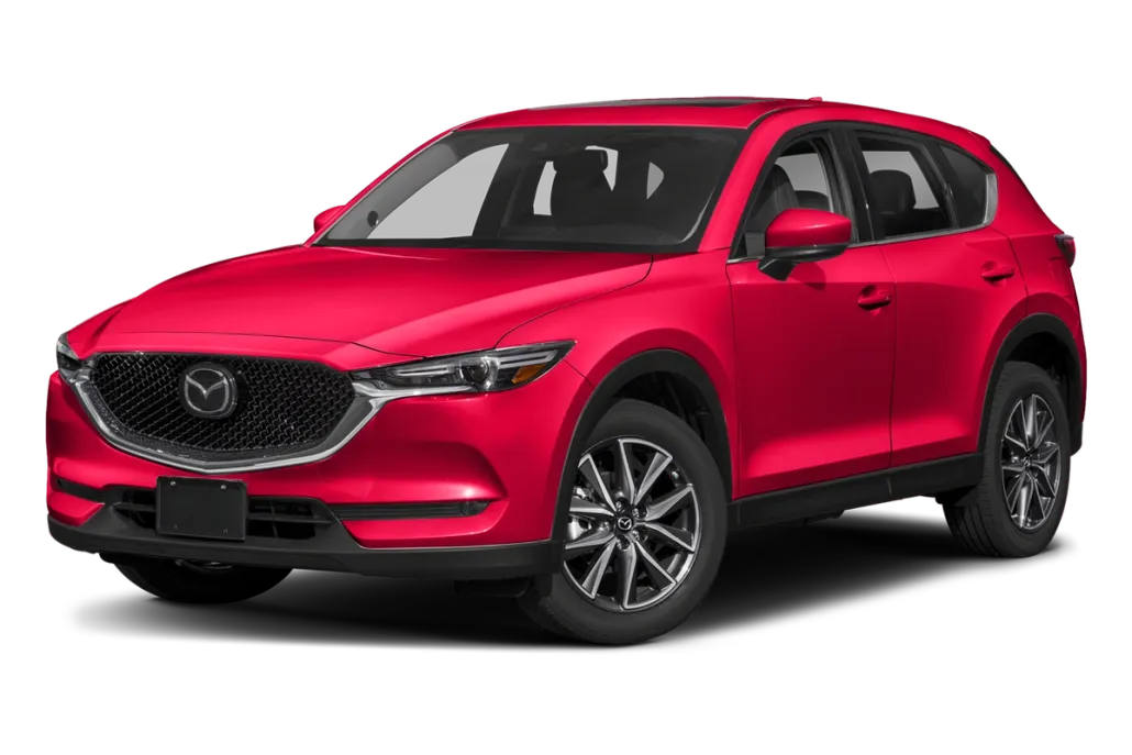 2018 Mazda CX-5 Grand Touring photo 1
