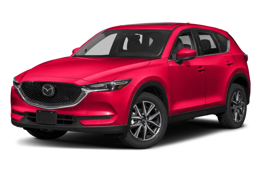 2018 Mazda CX-5 Grand Touring photo 1