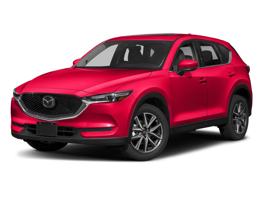 2018 Mazda CX-5 Grand Touring photo 1