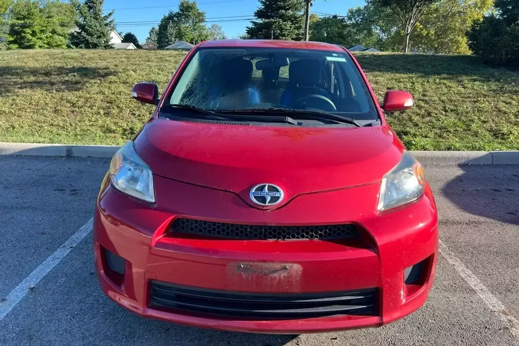 2013 Scion xD photo 1