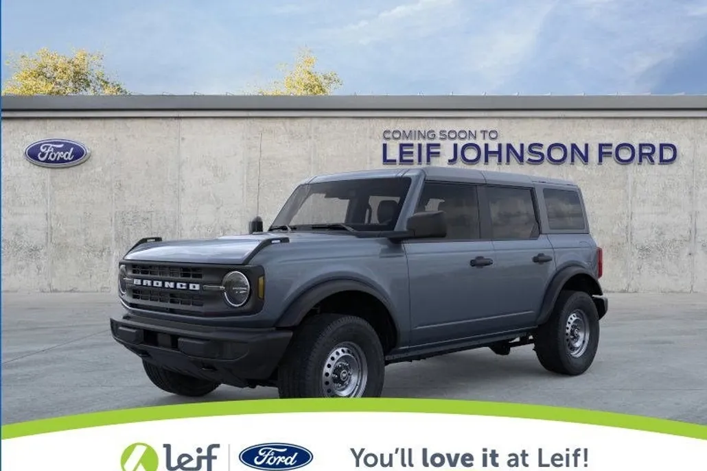 2025 Ford Bronco Base photo 1
