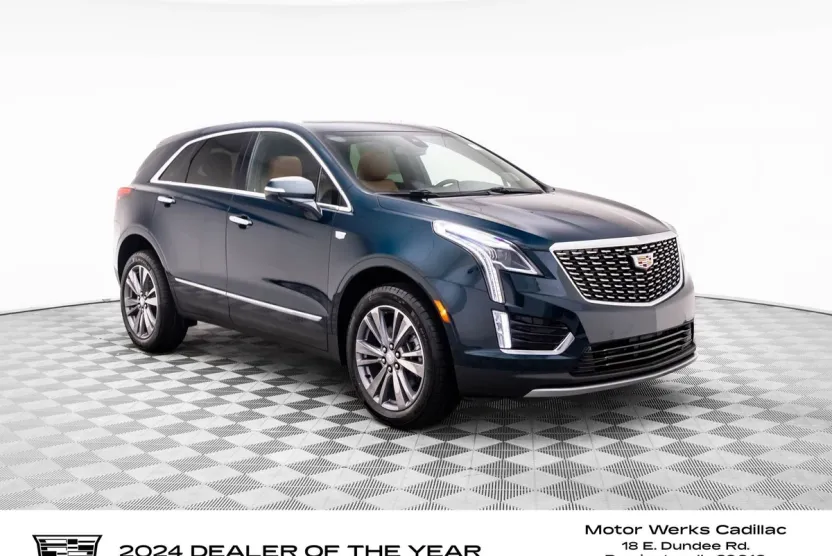 2025 Cadillac XT5 Premium Luxury photo 1