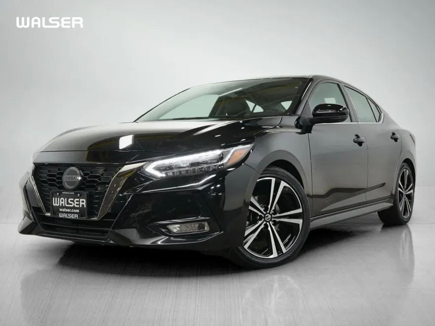 2023 Nissan Sentra SR photo 1