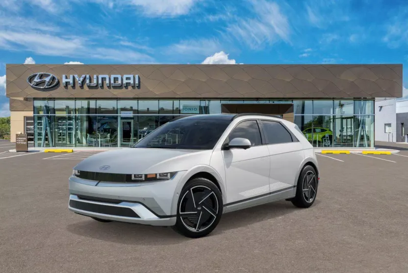2025 Hyundai Ioniq 5 Limited photo 1
