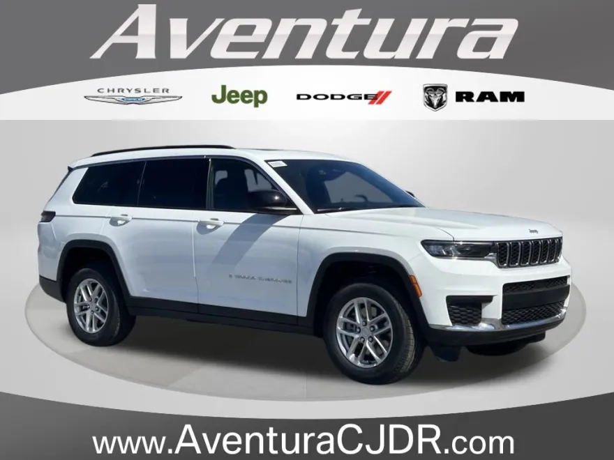 2025 Jeep Grand Cherokee Laredo Altitude photo 1