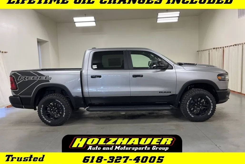 2025 Ram 1500 Rebel photo 1
