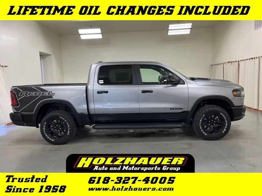 2025 Ram 1500 Rebel photo 1