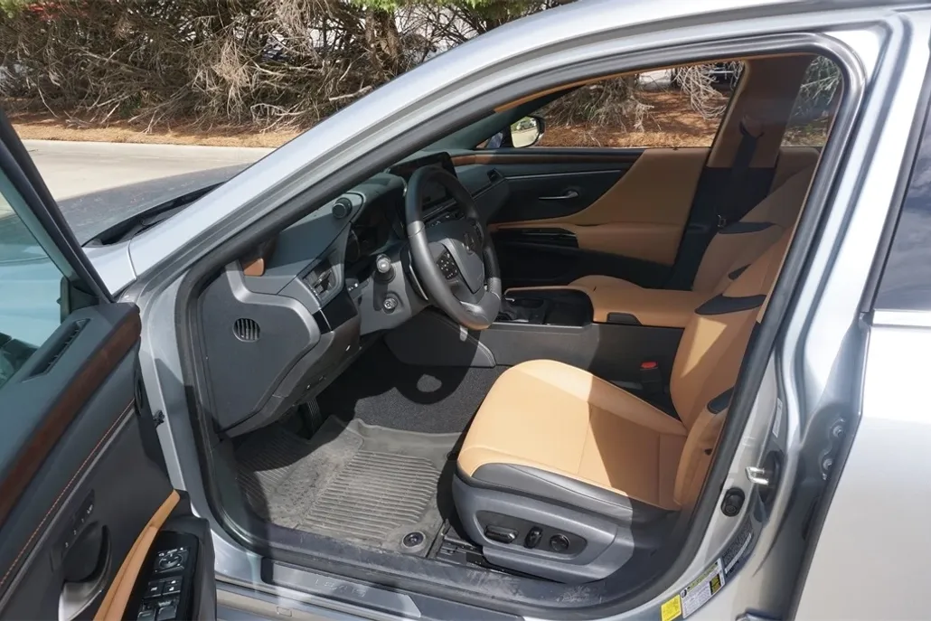 2024 Lexus ES 350 Premium photo 1