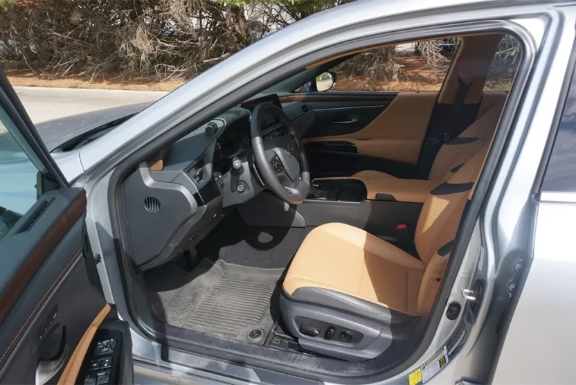 2024 Lexus ES 350 Premium photo 1