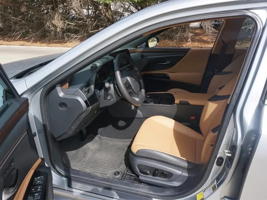 2024 Lexus ES 350 Premium photo 1