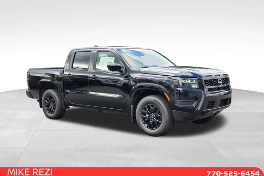 2026 Nissan Frontier SV photo 1