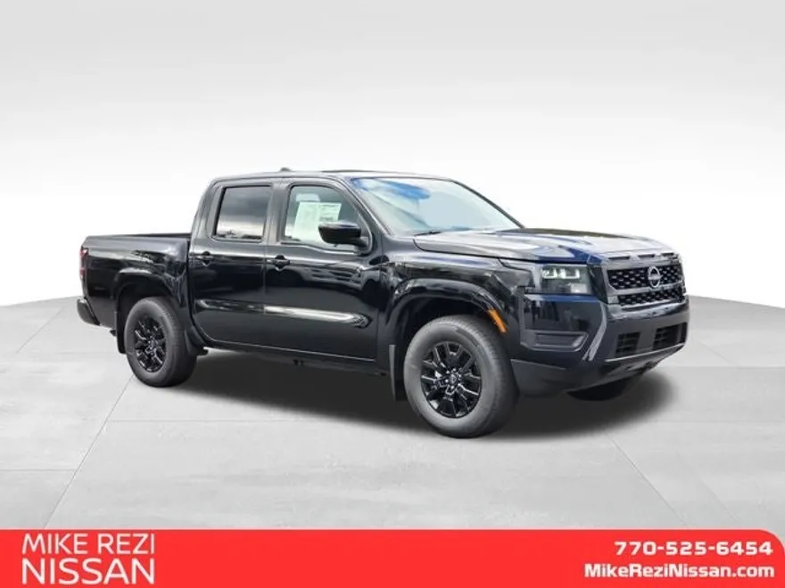2026 Nissan Frontier SV photo 1