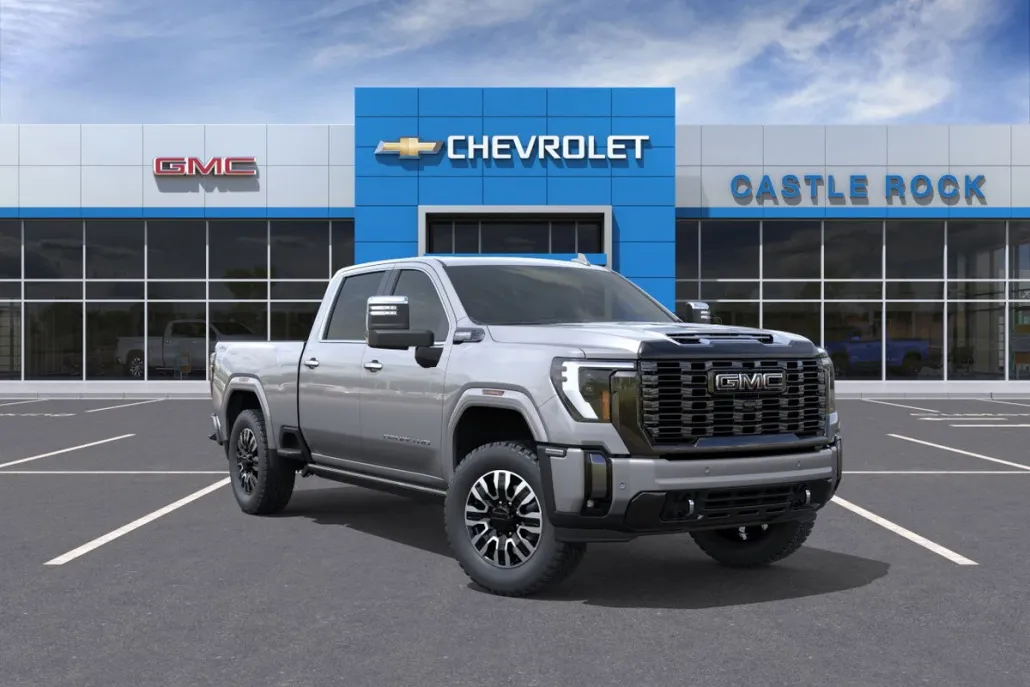 2025 Gmc Sierra HD Denali Ultimate photo 1